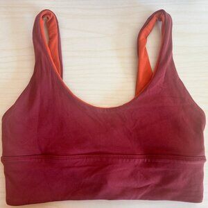 Lululemon Align Reversible Bra - Size 6
